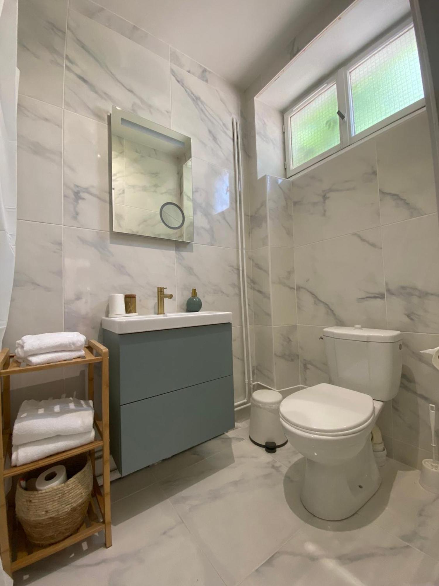 Chambre Centre Ville לה בלאנק מראה חיצוני תמונה