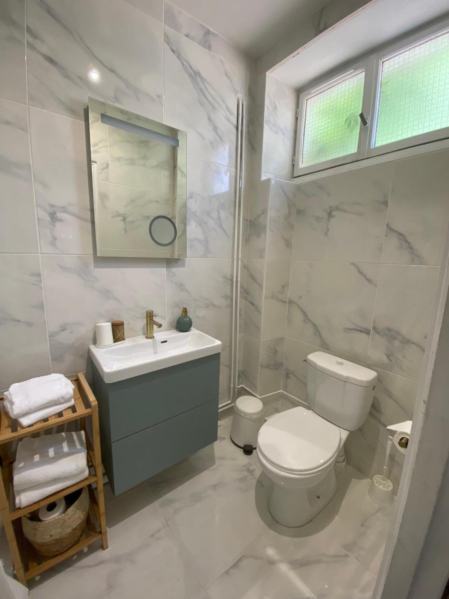 Chambre Centre Ville לה בלאנק מראה חיצוני תמונה